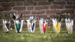 Villeroy & Boch Bestekset Play! - Green Garden - 24 Delig / 6 Personen -Kookwaren Verkoop Villeroy Boch bestek 23 9