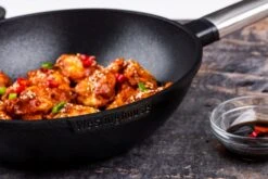 Westinghouse Koekenpan Performance - Blissful Black - ø 24 Cm - Standaard Anti-aanbaklaag -Kookwaren Verkoop WCFP0095024BK 9