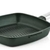 Westinghouse Grillpan Performance - Gracious Green - 28 X 28 Cm - Standaard Anti-aanbaklaag -Kookwaren Verkoop WCFP0095G28SG 1