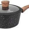 Westinghouse Steelpan Marble Wood - ø 18 Cm / 1.8 Liter -Kookwaren Verkoop WCSP0085016MBB Saucepan main 1