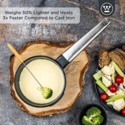 Westinghouse Steelpan Performance - Blissful Black - ø 18 Cm / 1.9 Liter 16 Westinghouse Steelpan Performance - Blissful Black - ø 18 Cm / 1.9 Liter -Kookwaren Verkoop WCSP0095N18BK 2