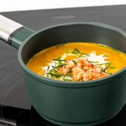 Westinghouse Steelpan Performance - Gracious Green - ø 18 Cm / 1.9 Liter -Kookwaren Verkoop WCSP0095N18SG 12