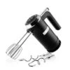 Westinghouse Handmixer Retro Collections - 6 Standen - Liquorice Black - WKHM250BK -Kookwaren Verkoop WKHM250BK Retro Hand Mixer 2