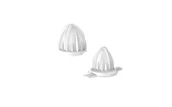 Westinghouse Citruspers Basic - Zwart - Elektrisch 9 Westinghouse Citruspers Basic - Zwart - Elektrisch -Kookwaren Verkoop WKJM240 Large Small Cones 1 1