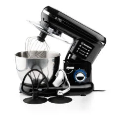 Westinghouse Keukenmachine - 600 W - Zwart - 4.5 Liter -Kookwaren Verkoop WKSMX1301BK 6