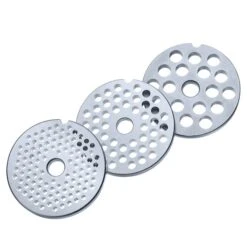 Westmark Gehaktmolen Set Rvs - Grootte 8 -Kookwaren Verkoop Westmark Gehaktmolen Set Grootte 8