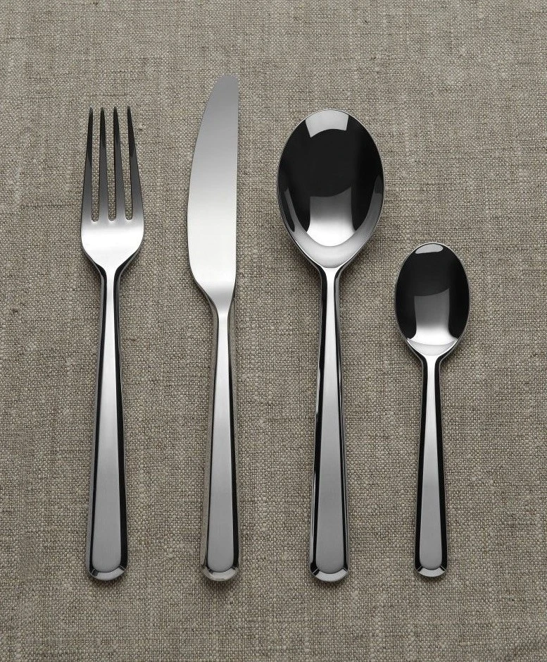 Alessi Tafelmes Amici - BG02/3 - Door Big-Game 4 Alessi Tafelmes Amici - BG02/3 - Door Big-Game - Afbeelding 2