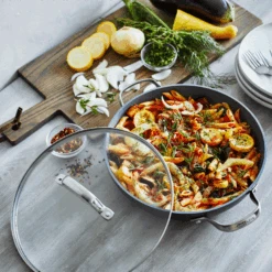 GreenPan Pannendeksel - Hittebestendig Glas - ø 26 Cm 8 GreenPan Pannendeksel - Hittebestendig Glas - ø 26 Cm -Kookwaren Verkoop b7a9252ee448b75b23fbb4c209aadbfea478a932 CC001135 001 2 a5B15D 1