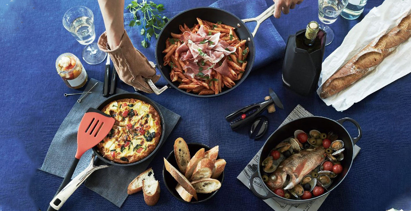 Kookwaren Verkoop -Kookwaren Verkoop blog pannen intro