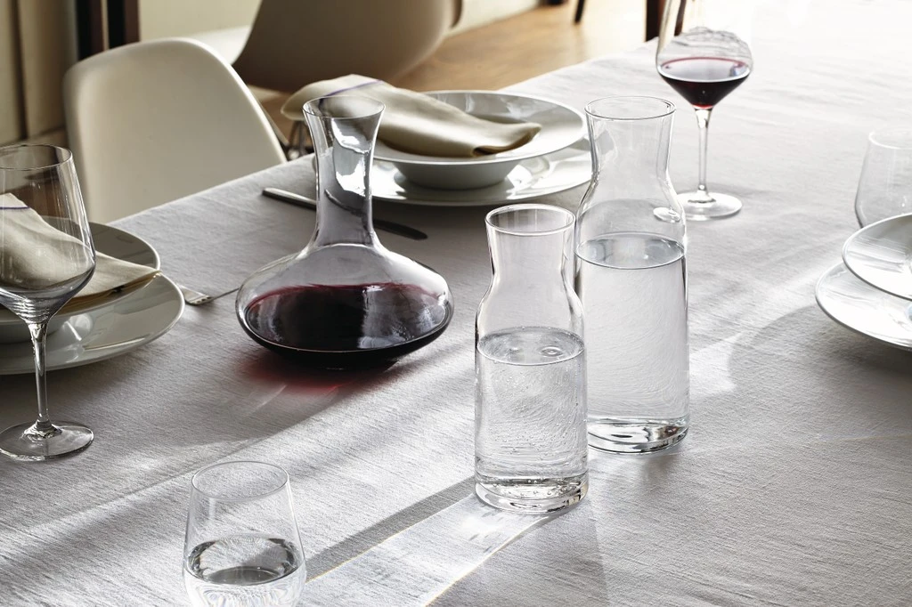 Bormioli Rocco Karaf Aquaria - 1 Liter 5 Bormioli Rocco Karaf Aquaria - 1 Liter - Afbeelding 3