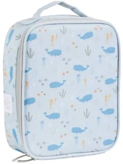 A Little Lovely Company Koeltas - Oceaan 11 A Little Lovely Company Koeltas - Oceaan -Kookwaren Verkoop cbocbu16 lr 2 cool bag ocean