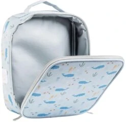 A Little Lovely Company Koeltas - Oceaan 12 A Little Lovely Company Koeltas - Oceaan -Kookwaren Verkoop cbocbu16 lr 3 cool bag ocean