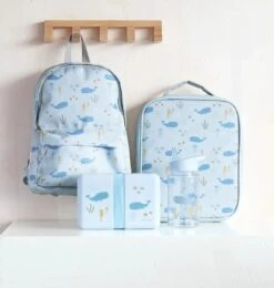 A Little Lovely Company Koeltas - Oceaan 13 A Little Lovely Company Koeltas - Oceaan -Kookwaren Verkoop cbocbu16 lr 6 cool bag ocean
