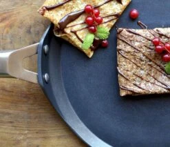 Valira Pannenkoekenpan Aire - ø 28 Cm - Standaard Anti-aanbaklaag 13 Valira Pannenkoekenpan Aire - ø 28 Cm - Standaard Anti-aanbaklaag -Kookwaren Verkoop crepepan5