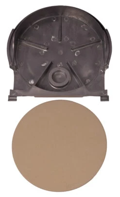 Fernus & Friends Pizza Oven - Voor Fornuis - Black Matted - Voor ø 26 Cm Pizza's -Kookwaren Verkoop details Fernus 1