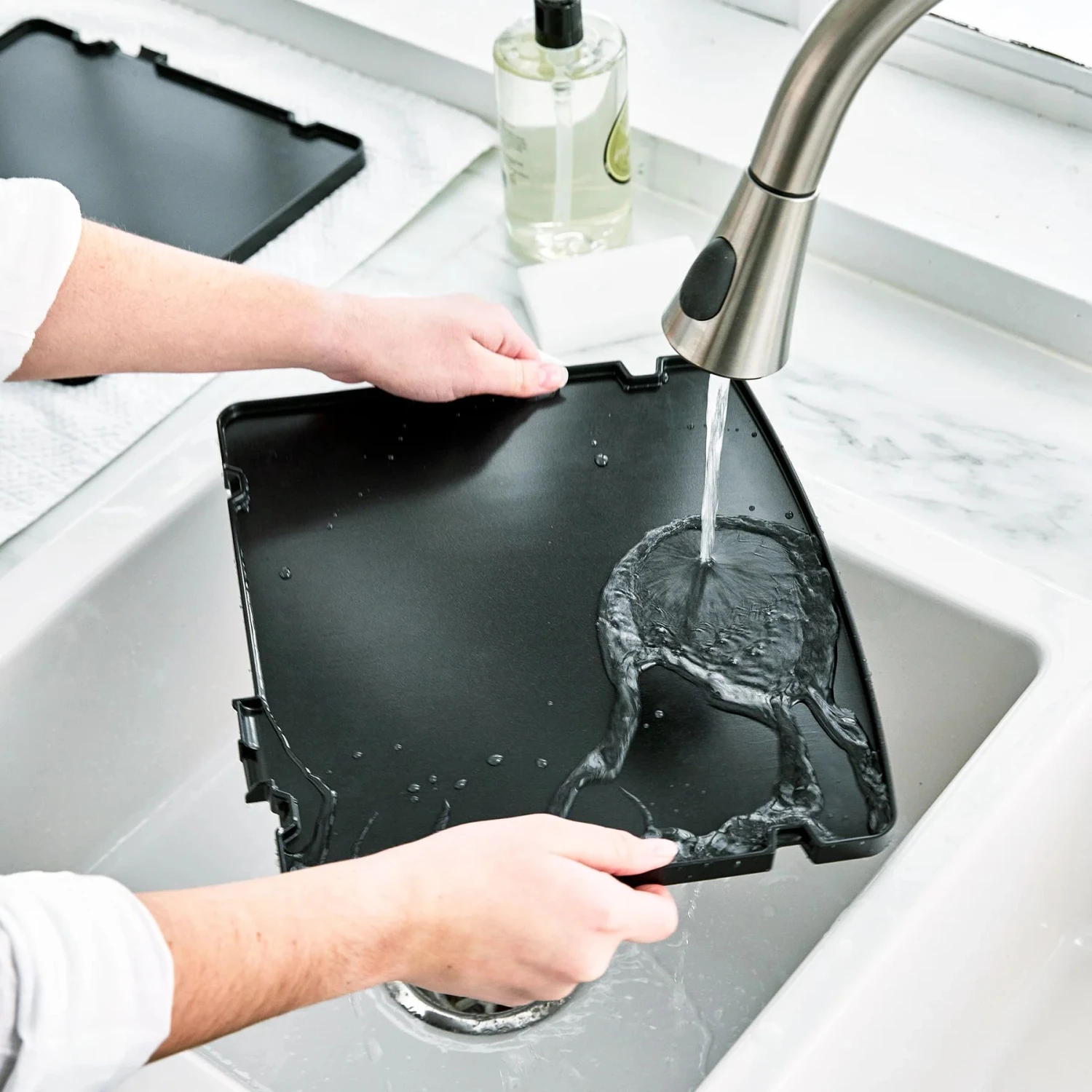 GreenPan Contactgrill - Cream - Keramische Anti-baklaag 9 GreenPan Contactgrill - Cream - Keramische Anti-baklaag - Afbeelding 7