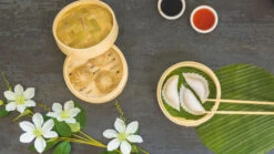 Sareva Stoommandje - Bamboe - 2-laags - ø 15 Cm 14 Sareva Stoommandje - Bamboe - 2-laags - ø 15 Cm -Kookwaren Verkoop item 17 2