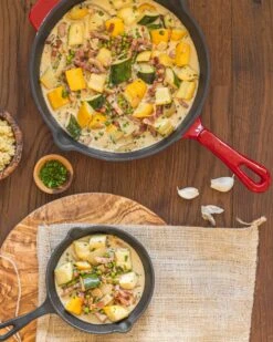 Blackwell Koekenpan - Gietijzer - Rood - ø 26 Cm - Zonder Anti-aanbaklaag -Kookwaren Verkoop item 21