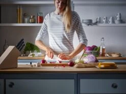 Wusthof Koksmes Gourmet 23 Cm 7 Wusthof Koksmes Gourmet 23 Cm -Kookwaren Verkoop kOMCZuRw 3