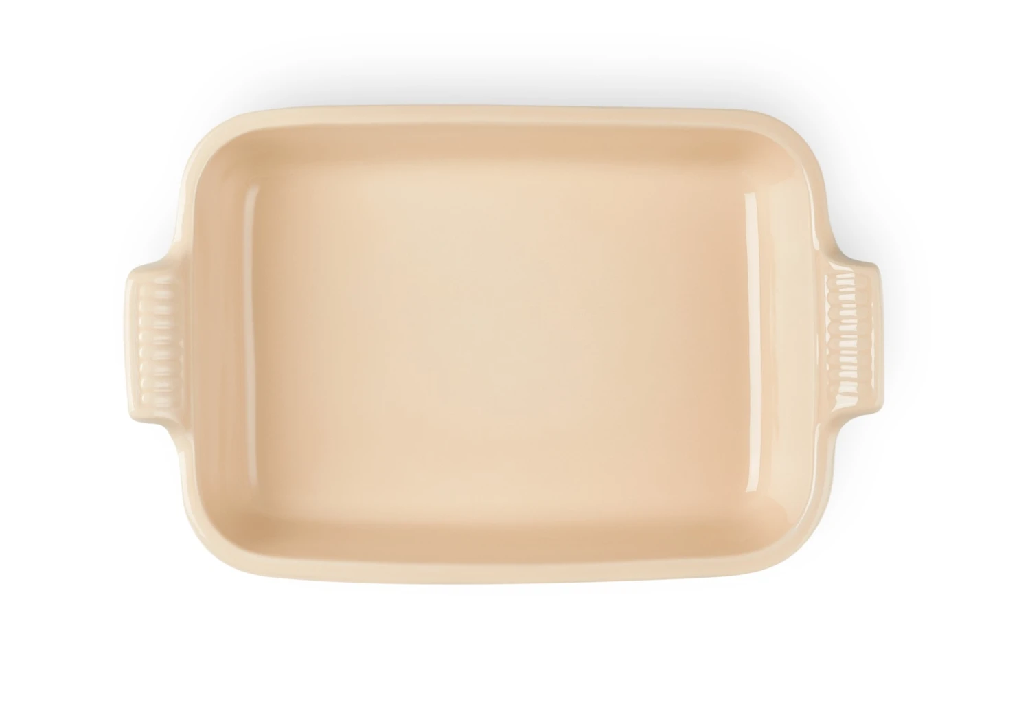 Le Creuset Ovenschaal Heritage - Shell Pink -26 X 19 Cm / 2.4 Liter 5 Le Creuset Ovenschaal Heritage - Shell Pink -26 X 19 Cm / 2.4 Liter - Afbeelding 3