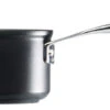 Le Creuset Steelpan - 2 Schenktuiten - Les Forgées TNS - ø 16 Cm / 1.6 Liter - Standaard Anti-aanbaklaag -Kookwaren Verkoop le creuset steelpan 16cm