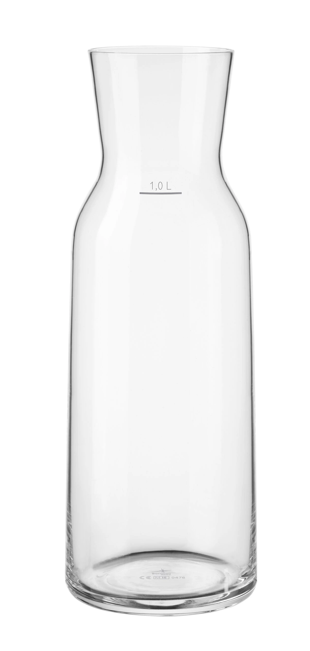 Bormioli Rocco Karaf Aquaria - 1 Liter 3 Bormioli Rocco Karaf Aquaria - 1 Liter