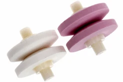 Minosharp Reserve Wieltjes Voor Minosharp Waterslijper 0440 - 2 Stuks