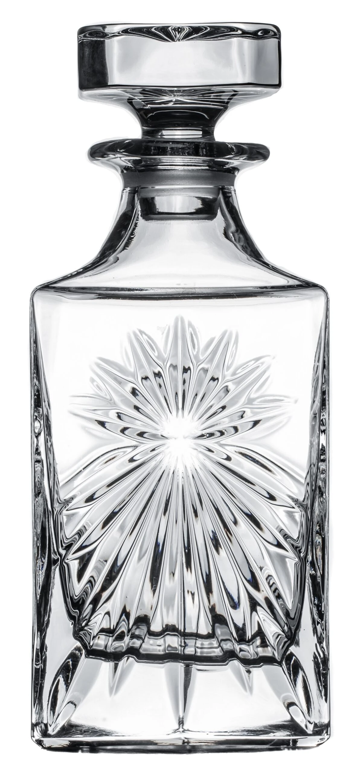 Cookinglife Whiskey Set (karaf & Whiskey Glazen) Moy - 3 Delige Set 8 Cookinglife Whiskey Set (karaf & Whiskey Glazen) Moy - 3 Delige Set - Afbeelding 6