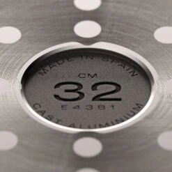 Valira Braadpan Met Deksel Aire - ø 32 Cm / 8.8 Liter -Kookwaren Verkoop non stick short casserole induction 4