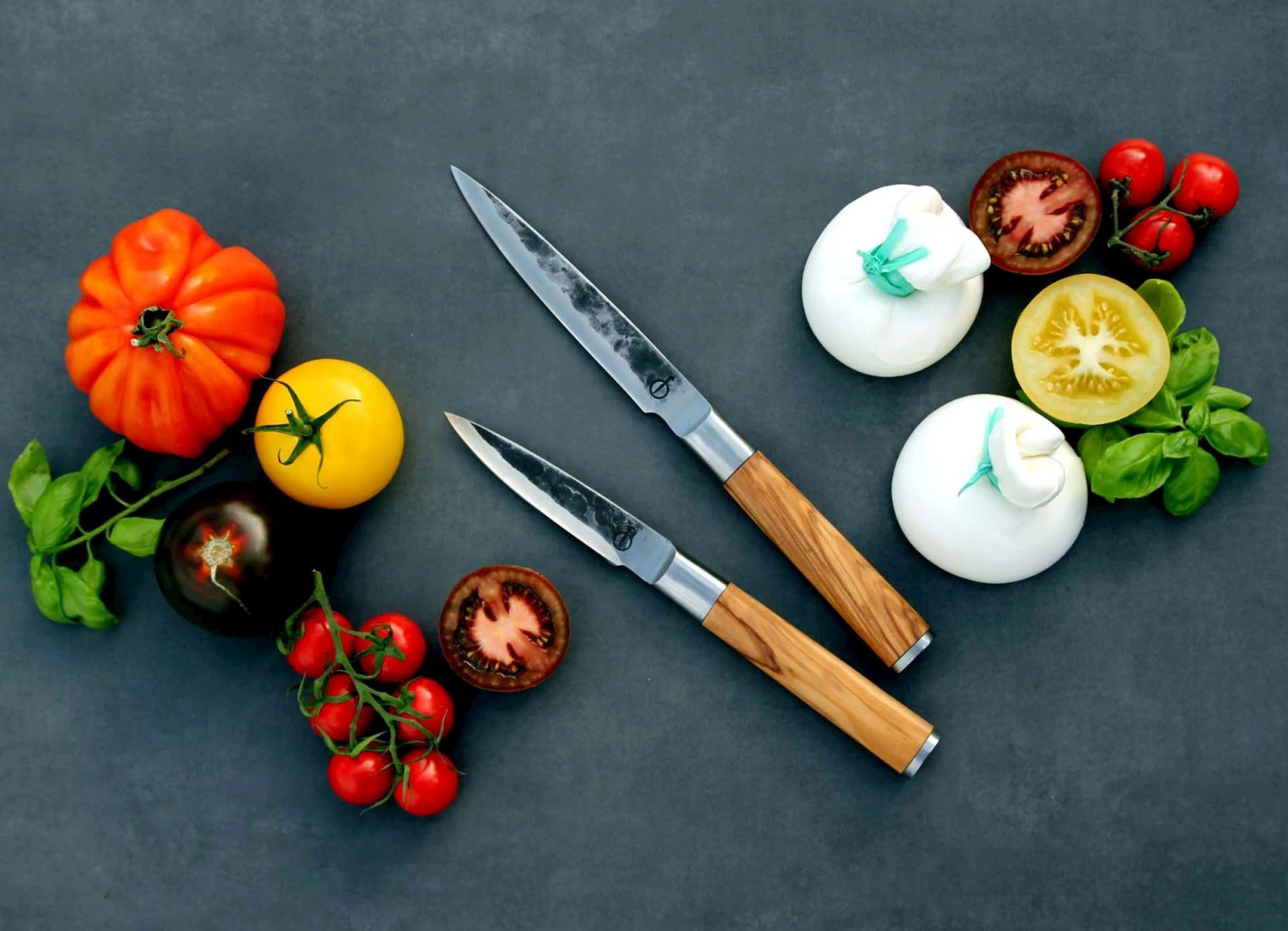 Forged Officemes Olive 12 Cm 5 Forged Officemes Olive 12 Cm - Afbeelding 3