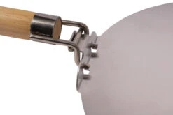 Fernus & Friends Pizza Oven - Voor Fornuis - Black Matted - Voor ø 26 Cm Pizza's -Kookwaren Verkoop pizza schep detail 1