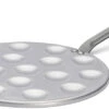 De Buyer Poffertjespan Mineral B - ø 27 Cm - 15 Poffertjes - Zonder Antiaanbaklaag -Kookwaren Verkoop poele a poffertjes mini blinis mineral b 1