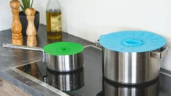 Sareva Siliconen Vershouddeksels - Vacuum - 5 Stuks -Kookwaren Verkoop product 4 1 5