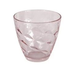 Bormioli Rocco Glazen Flora - Roze - 250 Ml - 6 Stuks -Kookwaren Verkoop product 330 70907