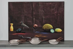 Sambonet Hapjespan Rock 'n' Rose - Creme - ø 28 Cm / 3.6 Liter - Standaard Anti-aanbaklaag -Kookwaren Verkoop sambonet rock n rose sfeer11 3