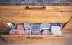 Sareva Vershoudbakje Clip & Fresh - Kunststof - ø 14 Cm / 750 Ml -Kookwaren Verkoop sareva 4 1