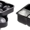 Sareva IJsblokjesvorm Set (4 Bollen & 4 Blokken) -Kookwaren Verkoop sareva ijsblokken set 4 1