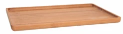 Cosy & Trendy Serveerplank Senegal - Bamboe - 29 X 18.5 Cm