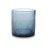Fine2Dine Whiskey Glas Crackle - Blauw - 220 Ml -Kookwaren Verkoop sftp i m images169112