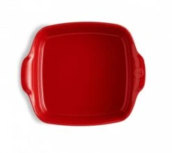 Emile Henry Ovenschaal - Grand Cru- 28 X 23 Cm / 1.8 Liter -Kookwaren Verkoop square oven dish 11