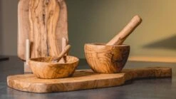 Jay Hill Soeplepel Tunea - Olijfhout - 35 Cm -Kookwaren Verkoop tunea 3 1 6