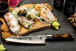 Forged Santokumes VG10 14 Cm -Kookwaren Verkoop vg10sant14 45B15D