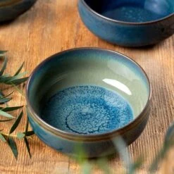 Villeroy & Boch Serviesset Crafted - Breeze GrijsBlauw - 6-delig / 2 Personen -Kookwaren Verkoop villeroy boch crafted breeze serviesset ontbijt 6 delig