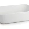 BonBistro Ovenschaal Yong Squito - Wit - 20 X 14 X 6 Cm / 1.1 Liter -Kookwaren Verkoop yong ovenschaal squito 20.5x14.5x6cm