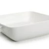 BonBistro Ovenschaal Yong Squito - Wit - 19 X 19 X 6 Cm / 1.4 Liter -Kookwaren Verkoop yong ovenschaal squito 20x20x6cm